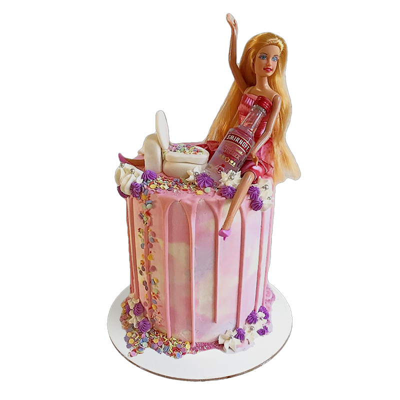 Barbie Doll Drunk Barbie Cake | ubicaciondepersonas.cdmx.gob.mx